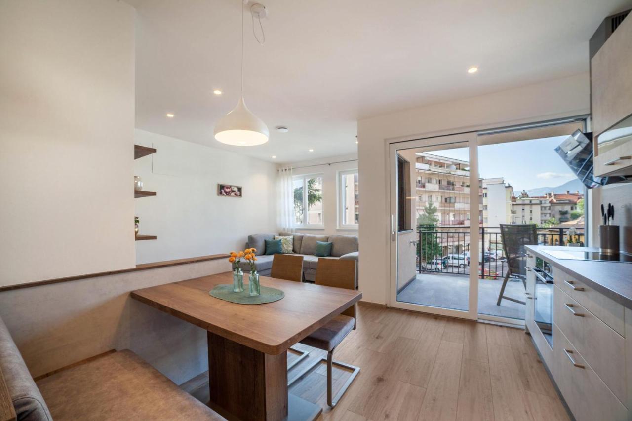 City Apartment Flora Мерано Екстер'єр фото