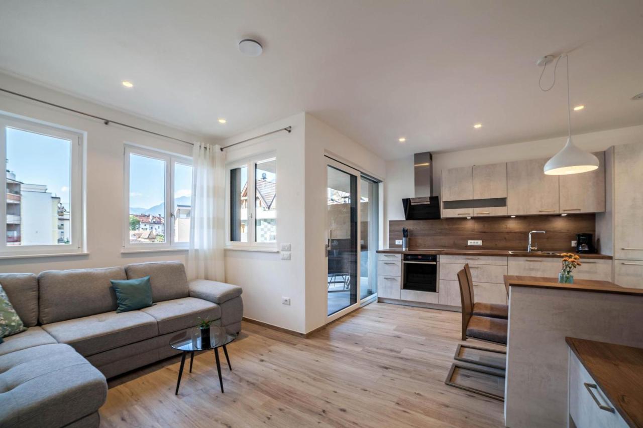 City Apartment Flora Мерано Екстер'єр фото