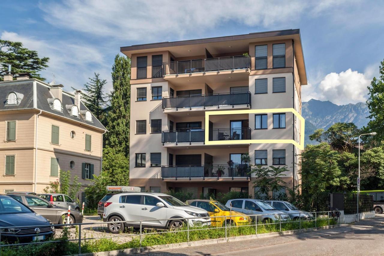 City Apartment Flora Мерано Екстер'єр фото